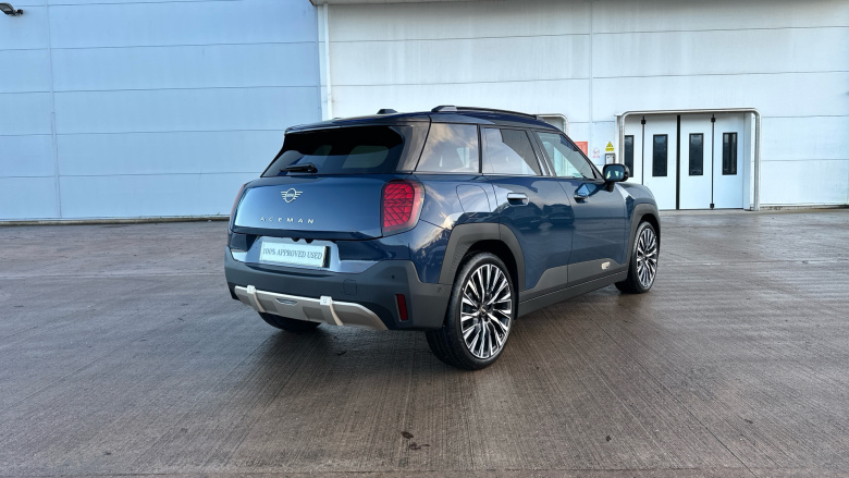 MINI Aceman 135kW E Exclusive [Level 2] 43kWh 5dr Auto Electric Hatchback